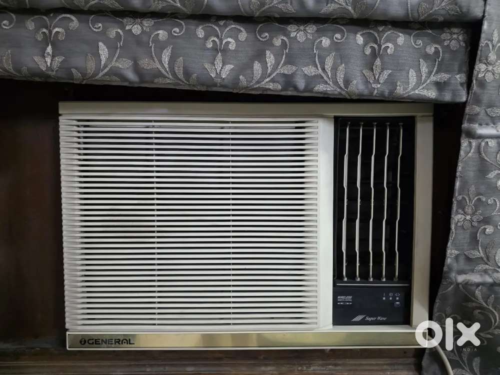 OGeneral 1.5 ton window