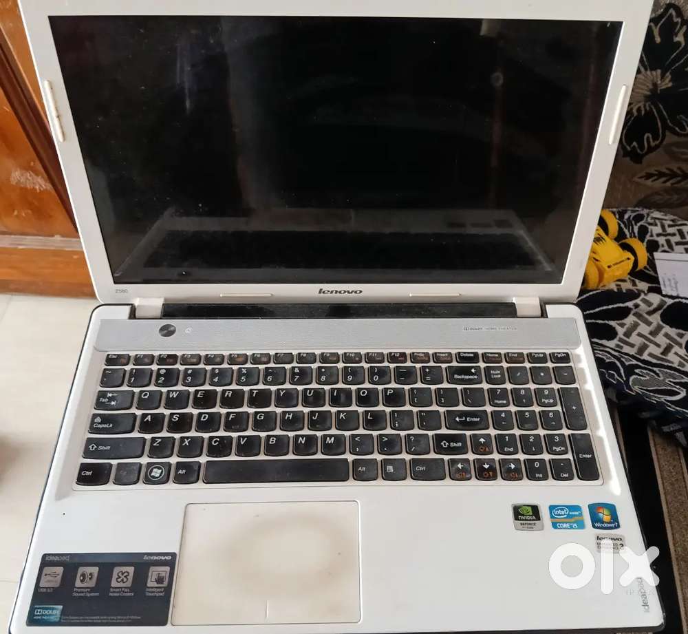 Lenovo IdeaPad Z 580
