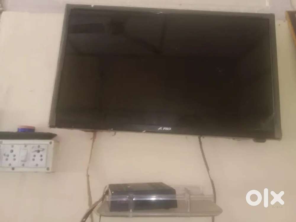 F&D TV with good condition