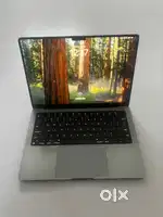 Macbook pro m1 pro chip 14inch screen best for edting
