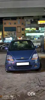 Chevrolet Spark 2008 Petrol AC good and 4 Tyre brand new FC TILL 2029*