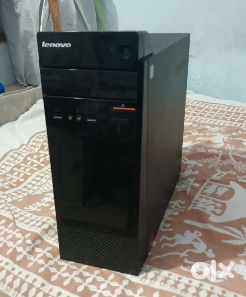 i3 cpu Lenovo brand 1tb hdd 4gb ram inbuilt graphics