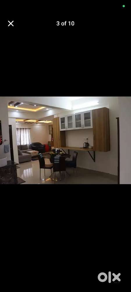 2BHK fully furnished flat for rent Electronic City ph2,Anantha Nagar