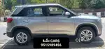 Maruti Suzuki Brezza ZDi Plus, 2016, Diesel