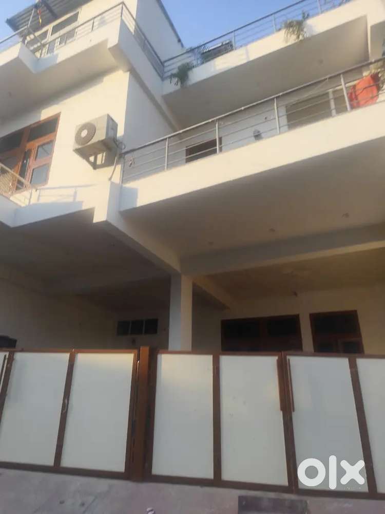 2 room,1 hall, kitchen ,1 study room,2 letbath