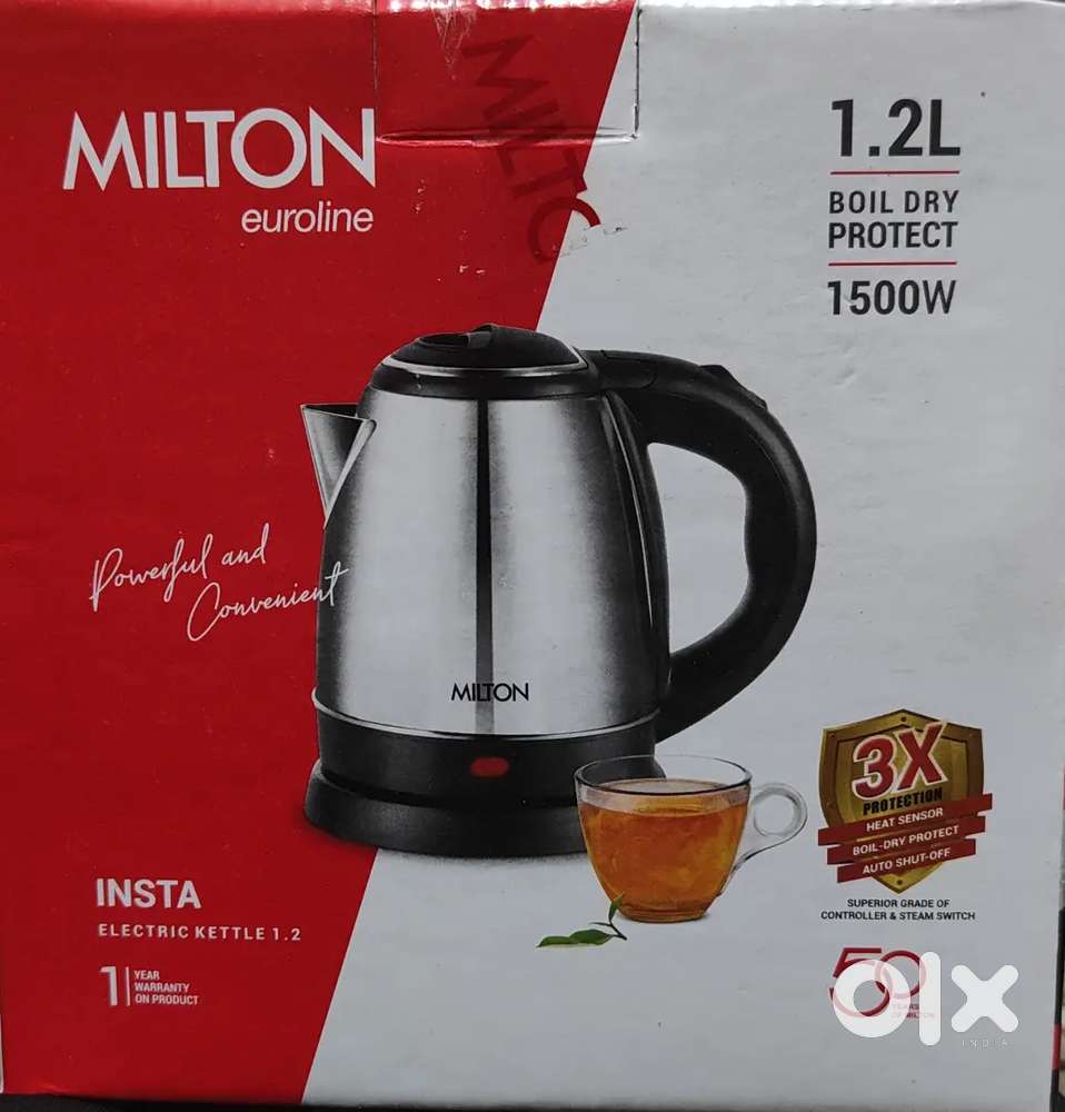 Milton Electric Kettle