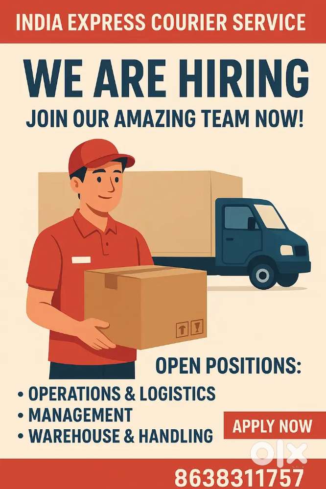 Job available for freshers