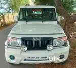 Mahindra Bolero ZLX, 2015, Diesel