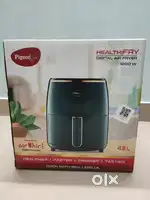 PIGEON HEALTHIFRY DIGITAL AIRFRYER 4.2L(new sealed box)