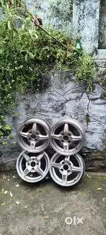 13 INCH ALLOY WHEEL
