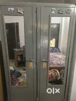 Aluminium Cupboard