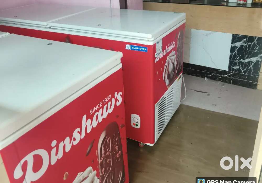 New 520 litre Deep Freezer @ 25k