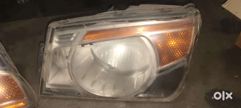 Bolero doom 2015 head light