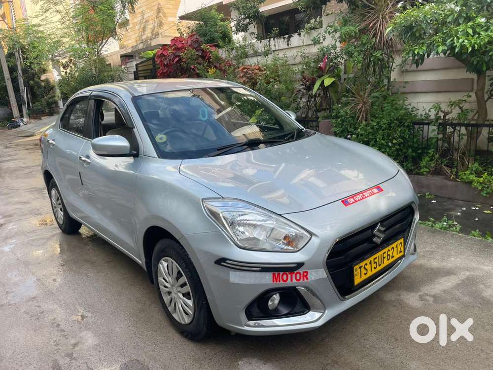 Maruti Suzuki Swift Dzire VXI Optional, 2023, CNG & Hybrids