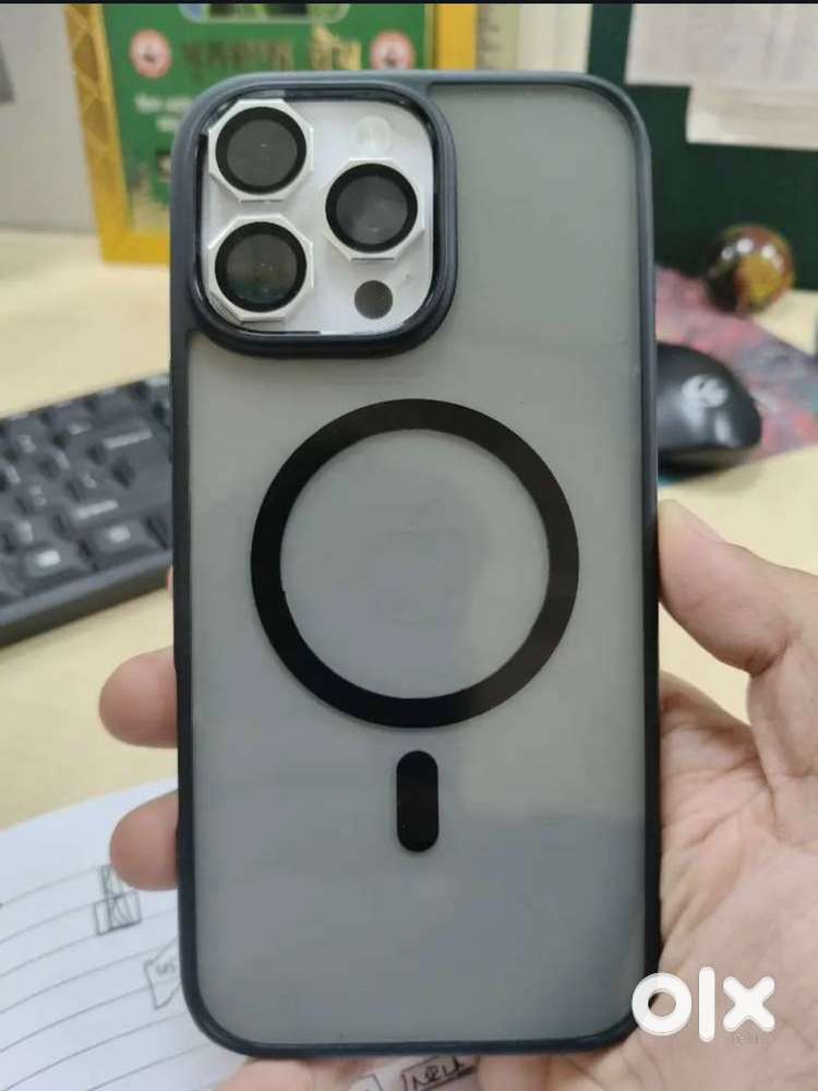 iPhone 16 Pro Max With 100% Battery Health