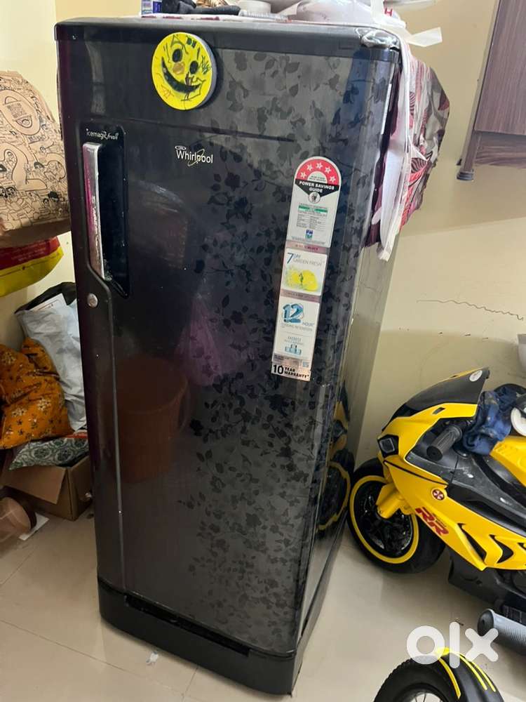 whirlpool refrigerator