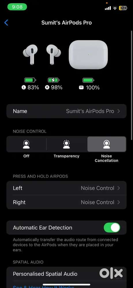 Original Apple airpods 2