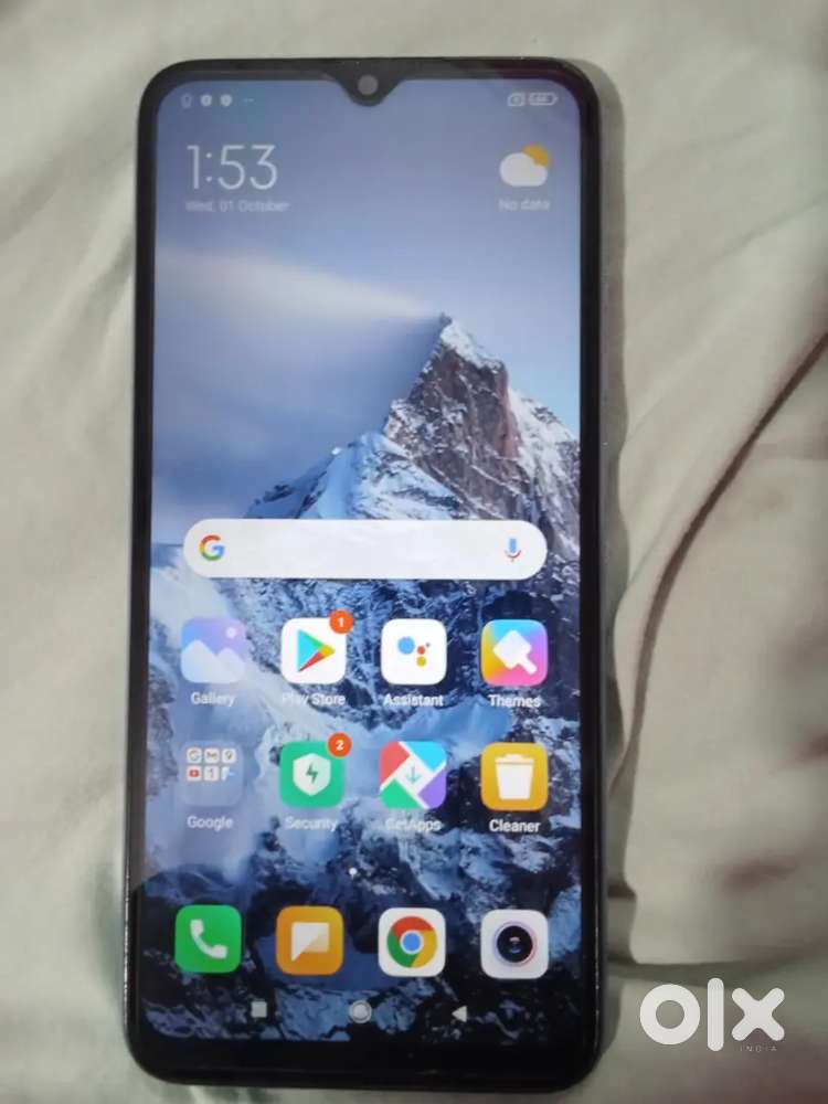 Mi 9a   3gb 32  gb original phone koi part change nahi hai