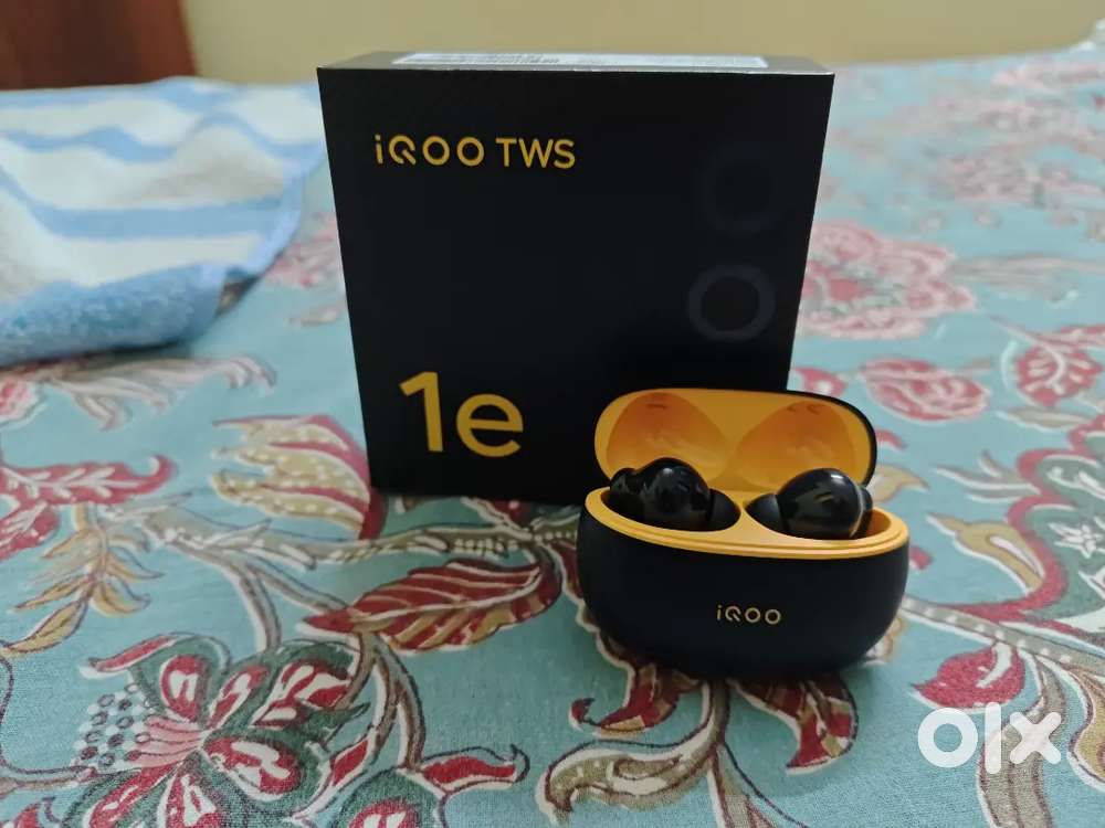 iQOO tws 1e