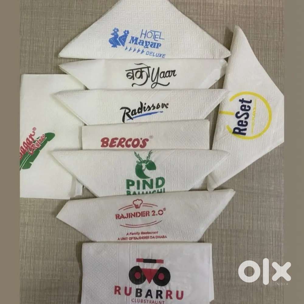 Tissu paper bachne ke liye ladke ki jarurat hai