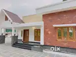 Near Muthalakodam 4 bhk house for sale