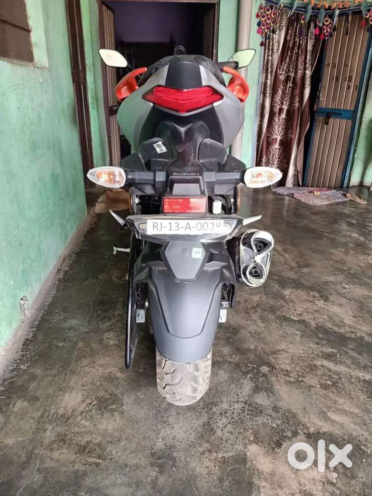 I want to new  bike
