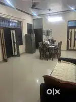 2BHK Furnished Floor for Rent – Suitable for Vegetarian Families
