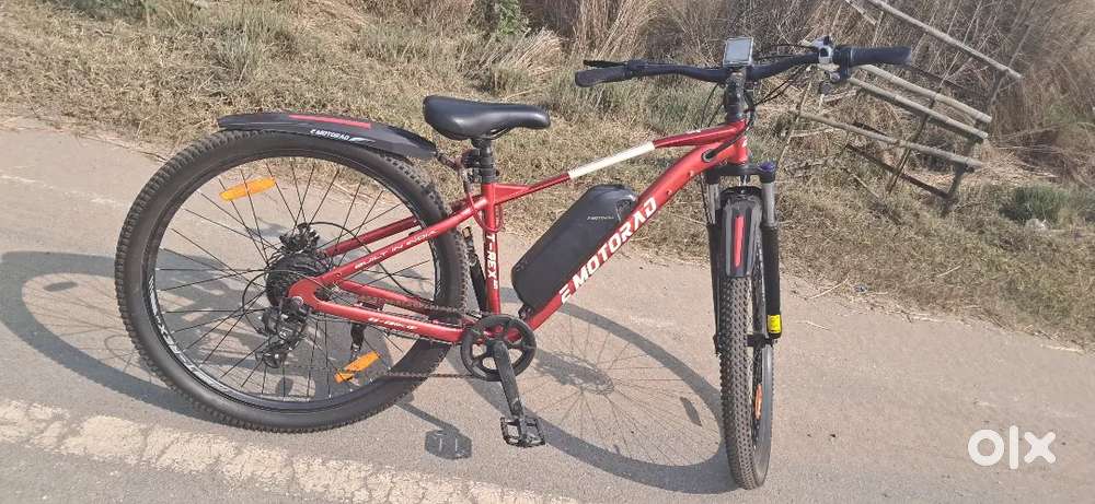 EMotorad TRex Air at Rs. 30000/-