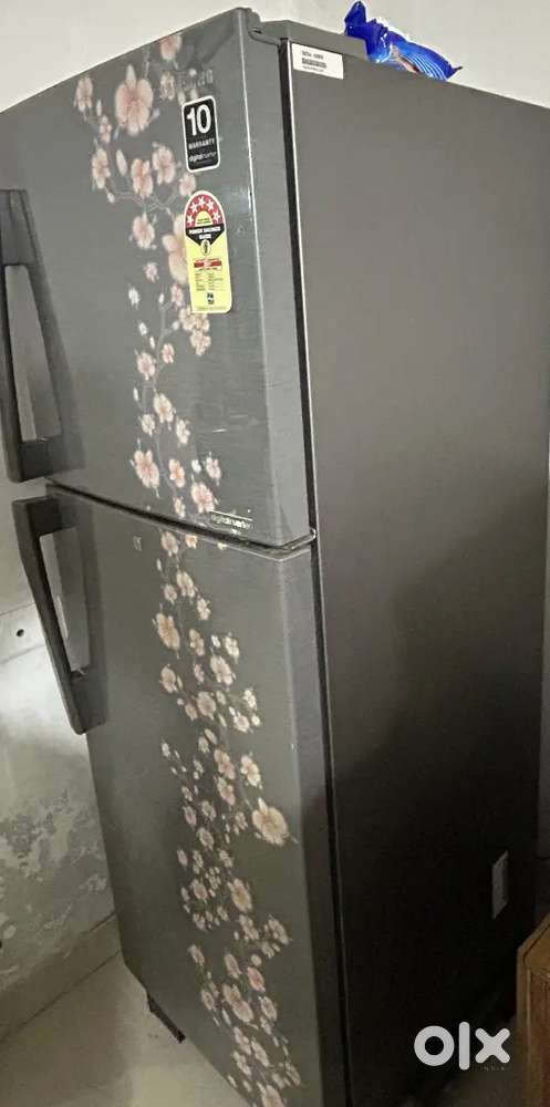 Mint condition refrigerator