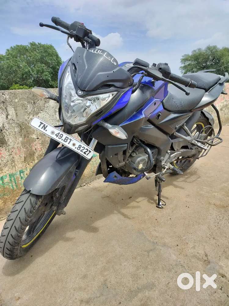 Duel channel disc with abs good condition