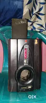 I ball home theatre 2.1 tarang best clarity sound