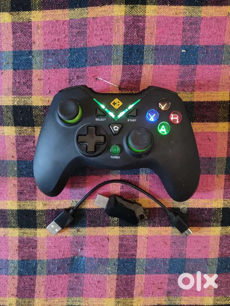 Gaming controller - cosmic byte nebula