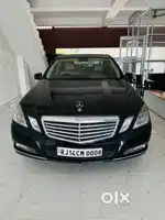 Mercedes-Benz E-Class E250 CDI Classic, 2010, Diesel