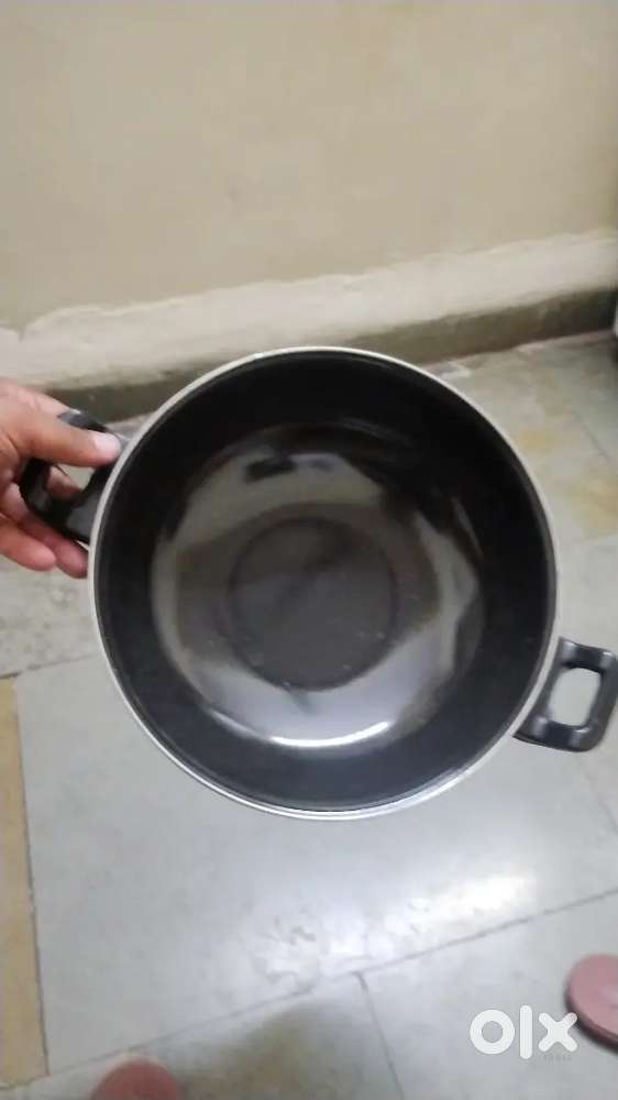 Unused Kadhai for sale