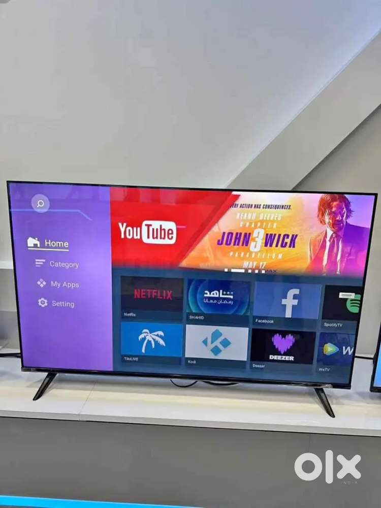 Brand Smart Android LED TV... @biggest discount