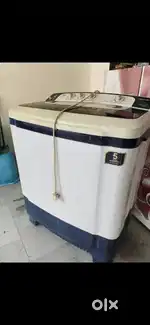 Samsung washing machine semi automatic 8.5kg