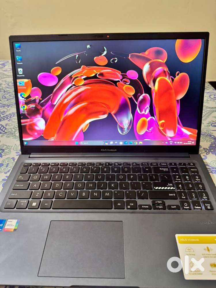 Asus Vivobook 15 Inch, 8gb Ram, 512 Ssd