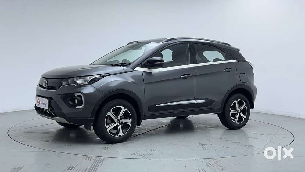 Tata Nexon AMT XZA PLUS, 2022, Petrol