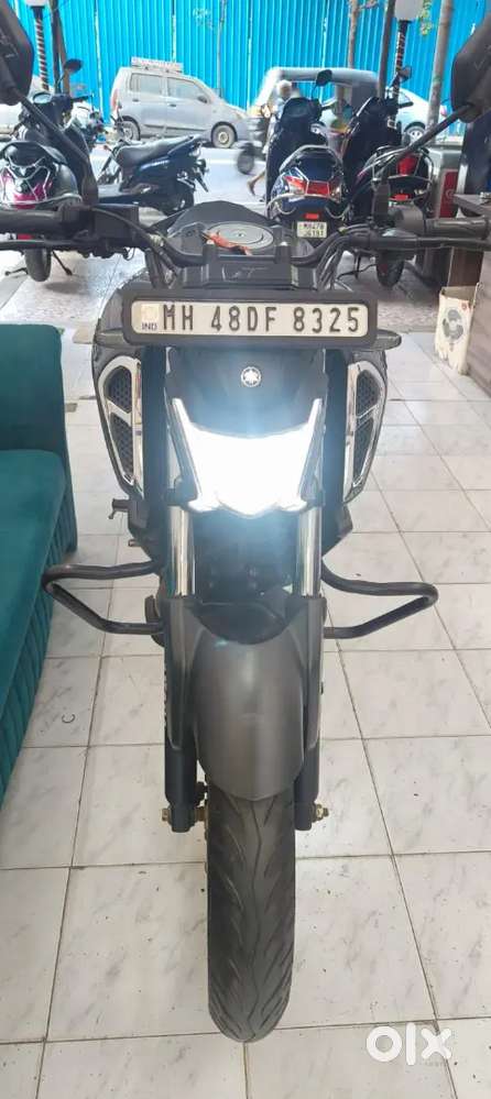 Yamaha FZS v4 september 2024