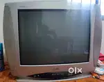 TV with d2h connection & dish - working perfectly