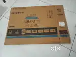 Smart TV led