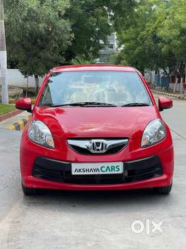 Honda Brio 2013-2016 S MT, 2015, Petrol
