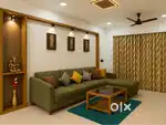 Fully Furnished 3BHK Flat available in Sharda Nagar for RENT