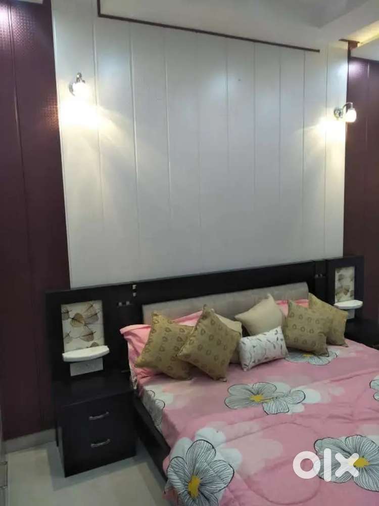 Studio Flat For Rent in Peermuchhalla Near Panchkula Sec 20.