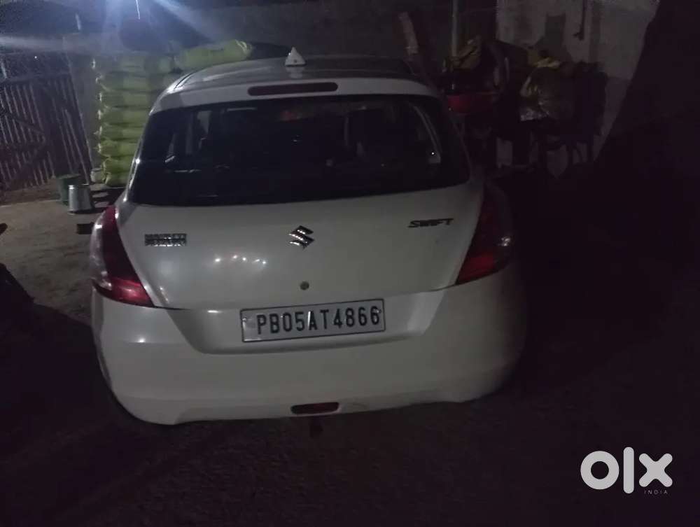 Maruti Suzuki Swift 2015