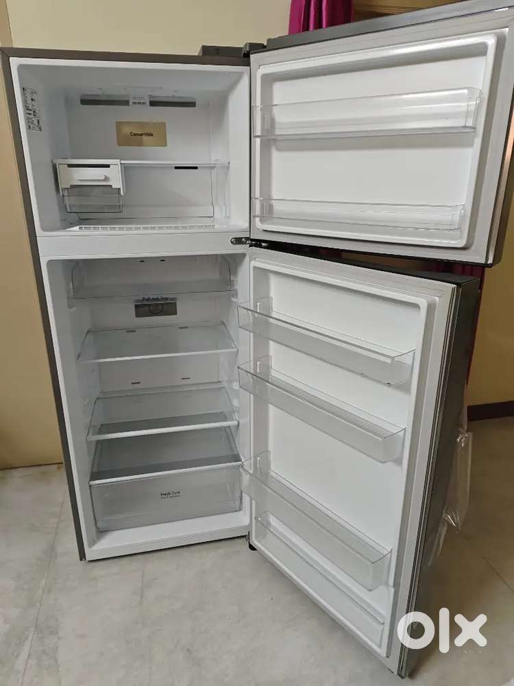 LG Refrigerator 2024 model  - 398 litres capacity with double door