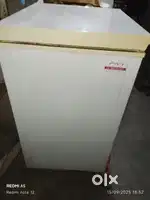 Godrej 100L deep freezer