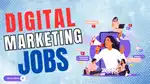 Wanted Digital marketing Executive. Social media marketing.