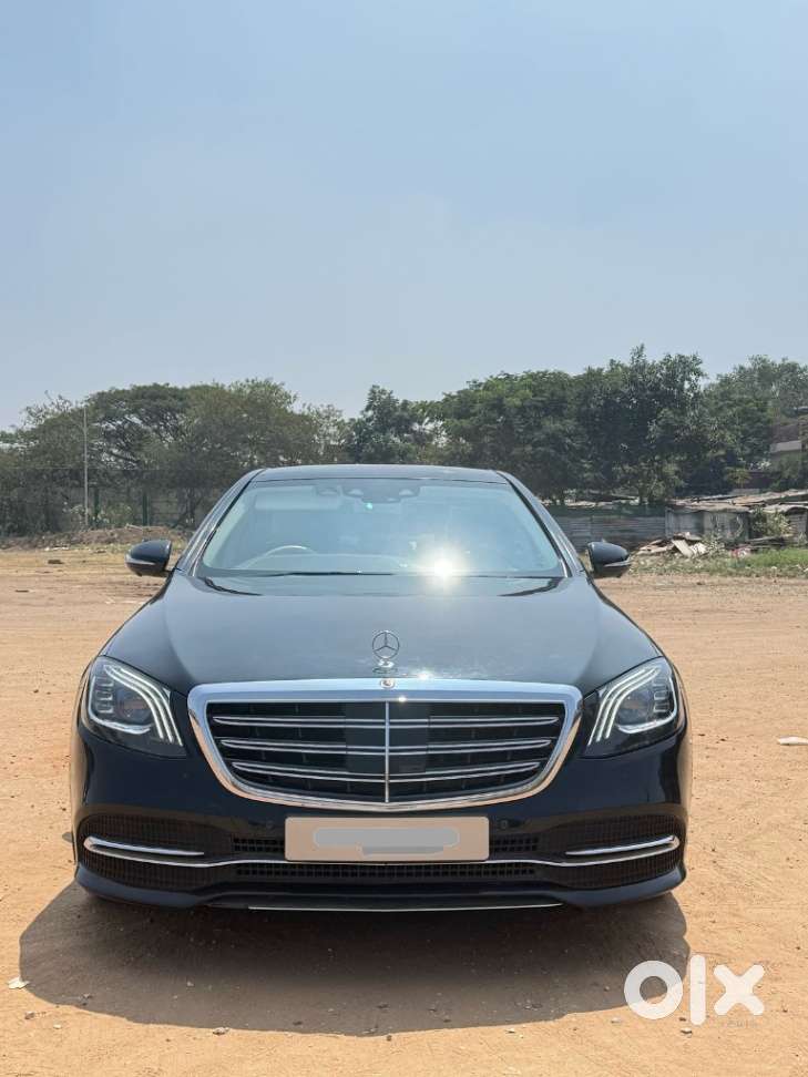 Mercedes-Benz S-Class S 350d, 2019, Diesel