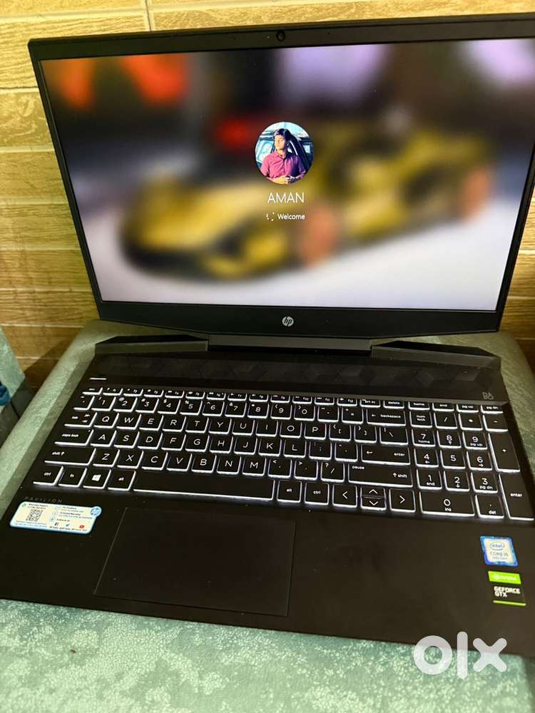 Hp pavilion laptop